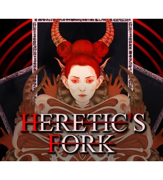 Heretic s Fork Steam Key GLOBAL